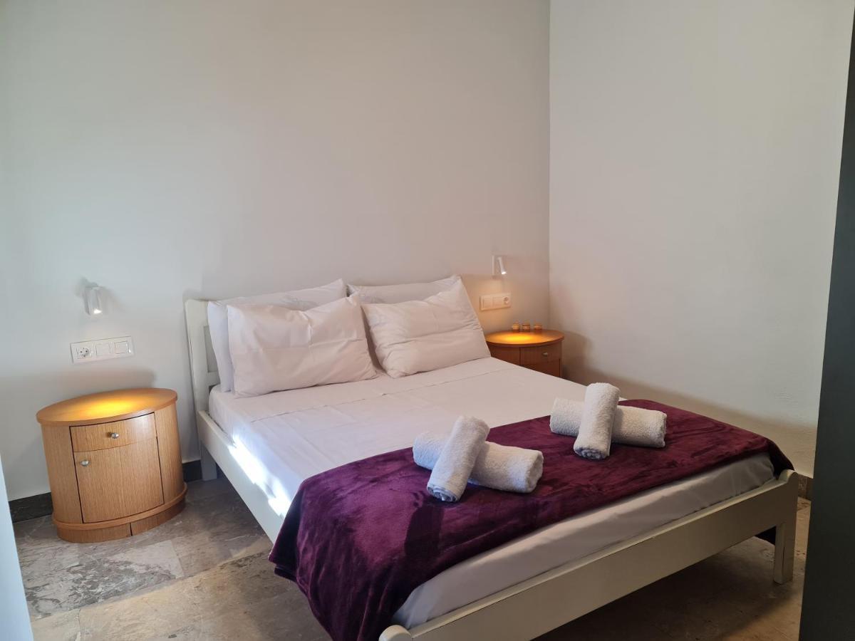 Sarri Appartments * Amoudara (Heraklion)