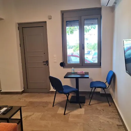 Sarri Appartments Amoudara  Exterior photo