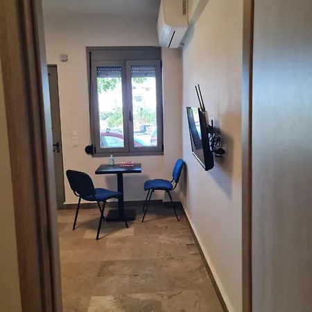 Sarri Appartments Amoudara  Exterior photo
