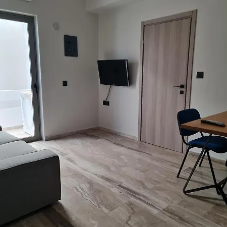 Sarri Appartments Amoudara  Exterior photo