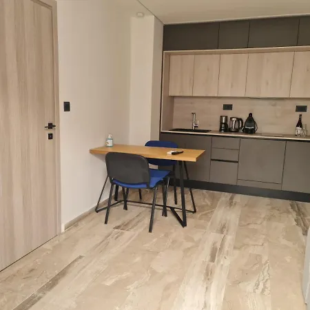 Sarri Appartments Amoudara  Exterior photo