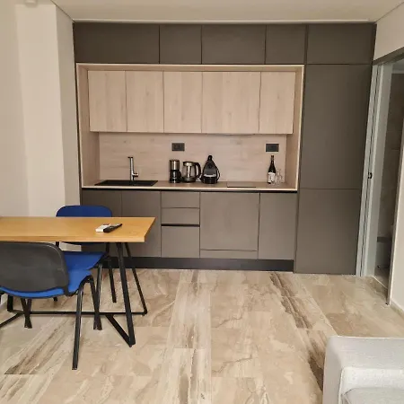 Sarri Appartments Amoudara  Exterior photo