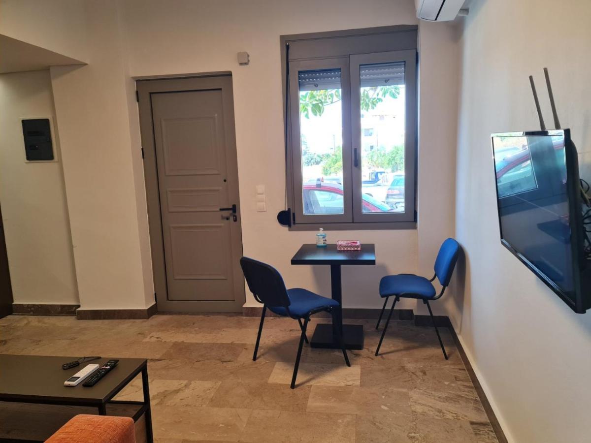 Διαμέρισμα Sarri Appartments Αμουδάρα