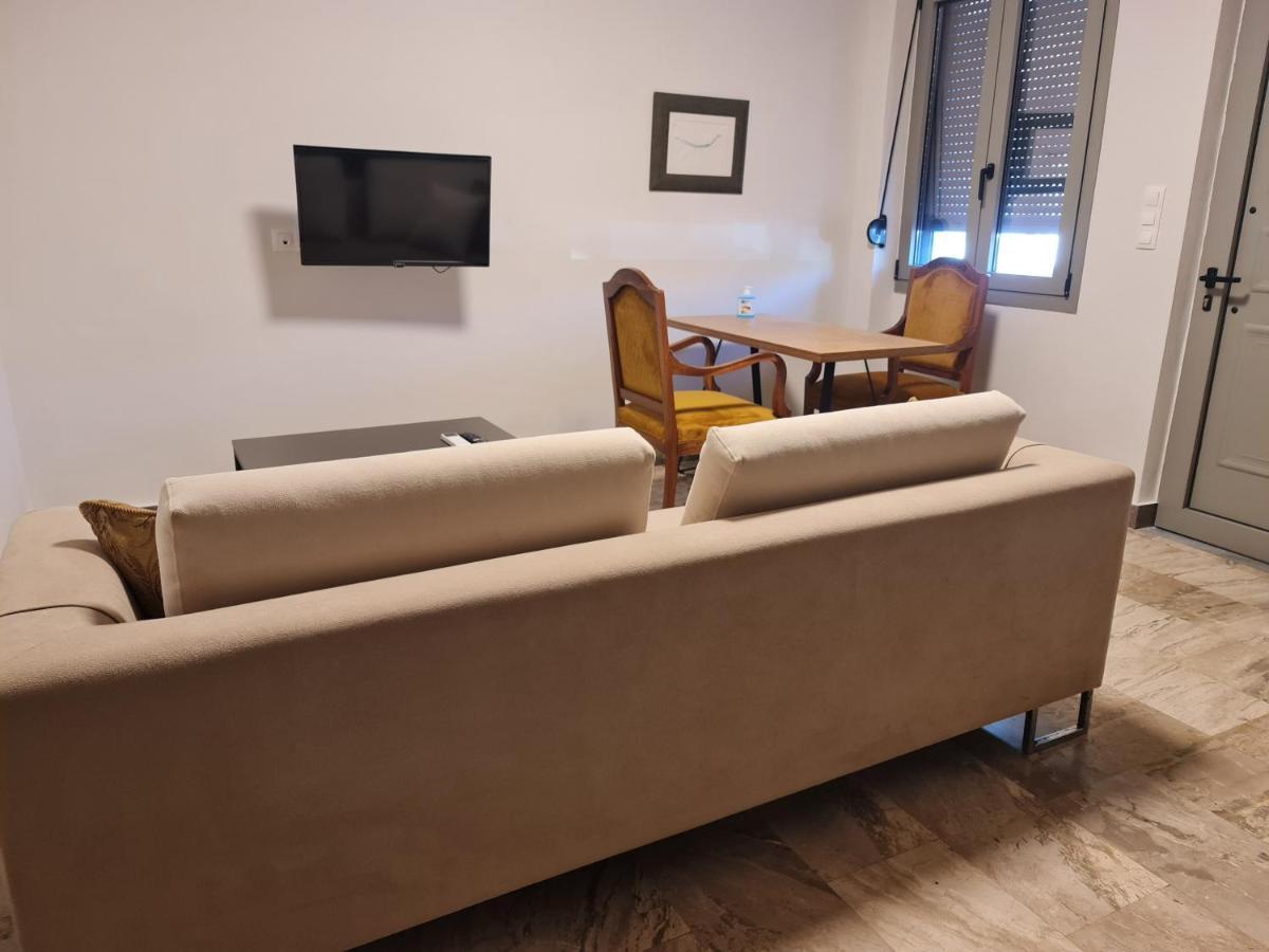 Sarri Appartments * Αμουδάρα
